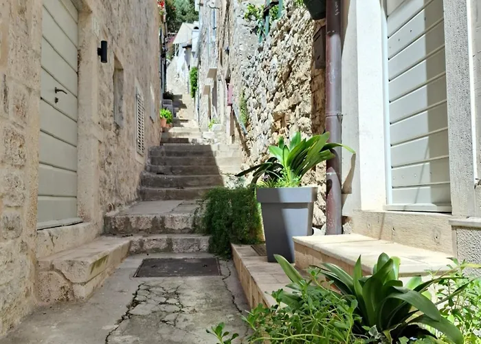 Lägenhet Sandy Hvar Town